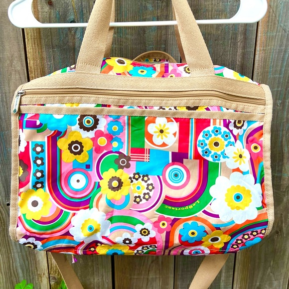 LeSport Diaper Bag - Picture 2 of 6